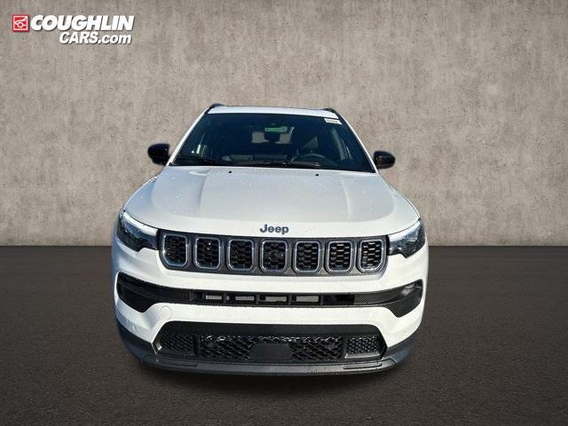 new 2024 Jeep Compass car, priced at $26,000