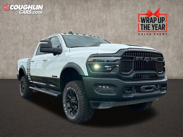 new 2025 Ram 2500 car, priced at $80,000