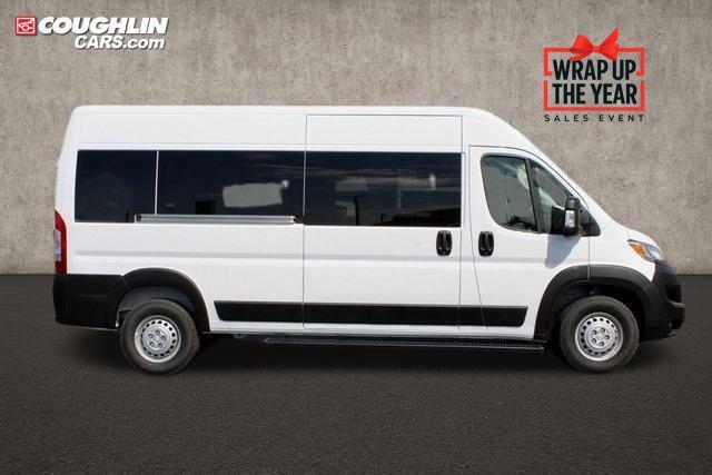 new 2024 Ram ProMaster 2500 car, priced at $54,440