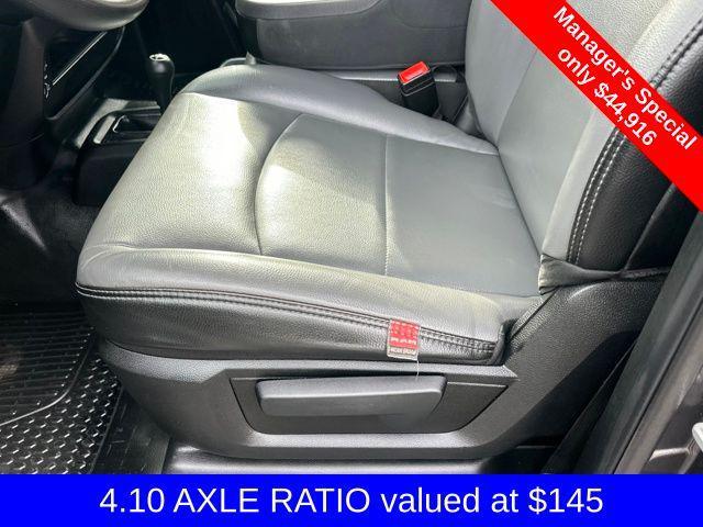 used 2024 Ram 3500 car, priced at $44,916