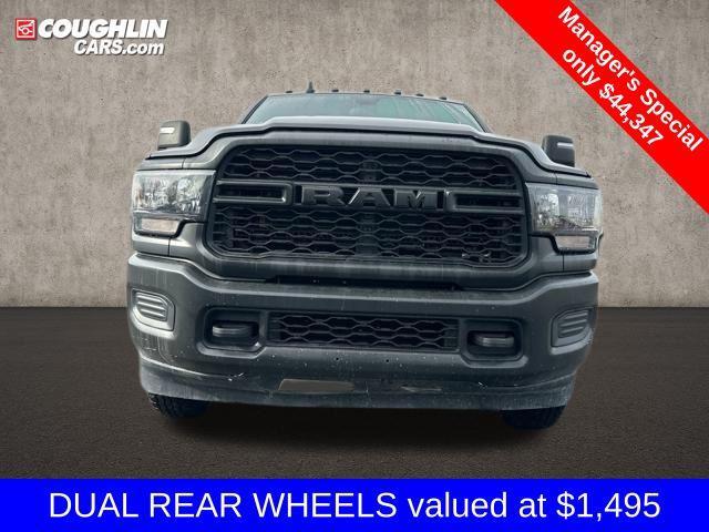 used 2024 Ram 3500 car, priced at $44,347