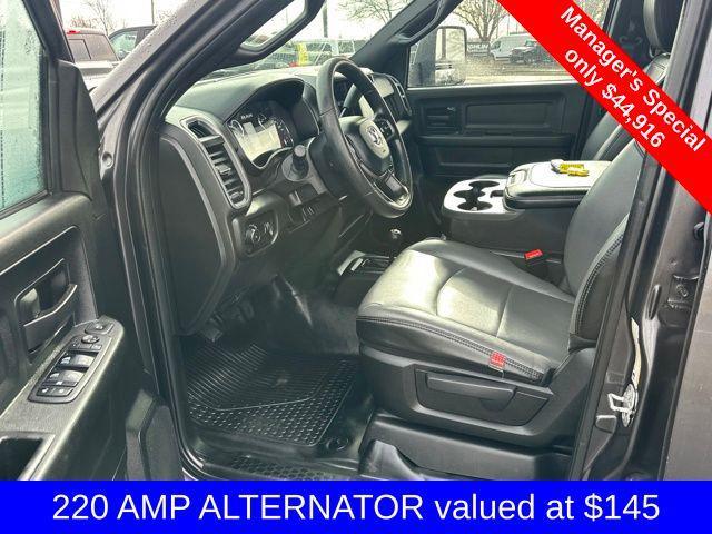used 2024 Ram 3500 car, priced at $44,916