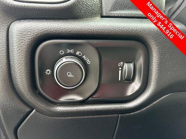 used 2024 Ram 3500 car, priced at $44,916