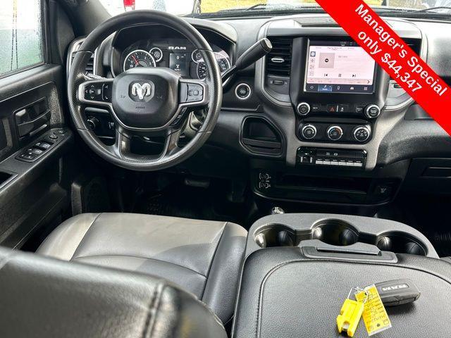 used 2024 Ram 3500 car, priced at $44,347