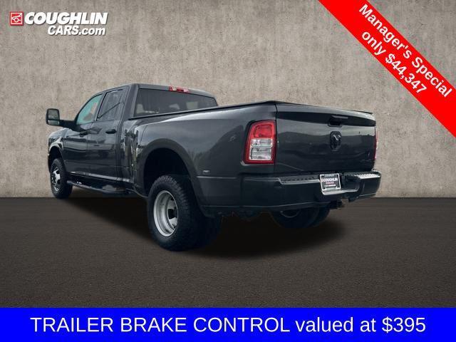 used 2024 Ram 3500 car, priced at $44,347