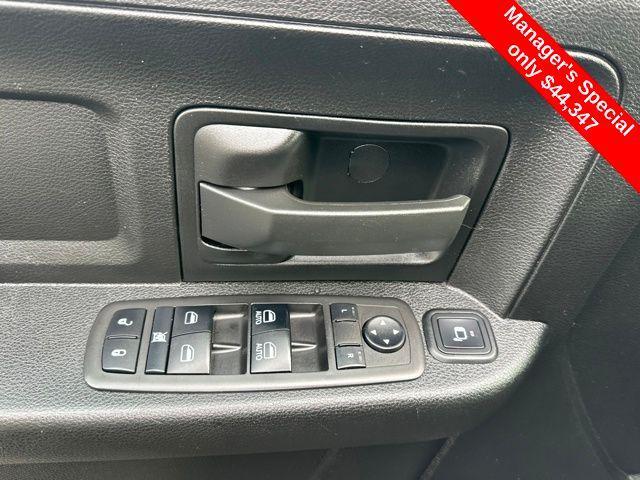 used 2024 Ram 3500 car, priced at $44,347