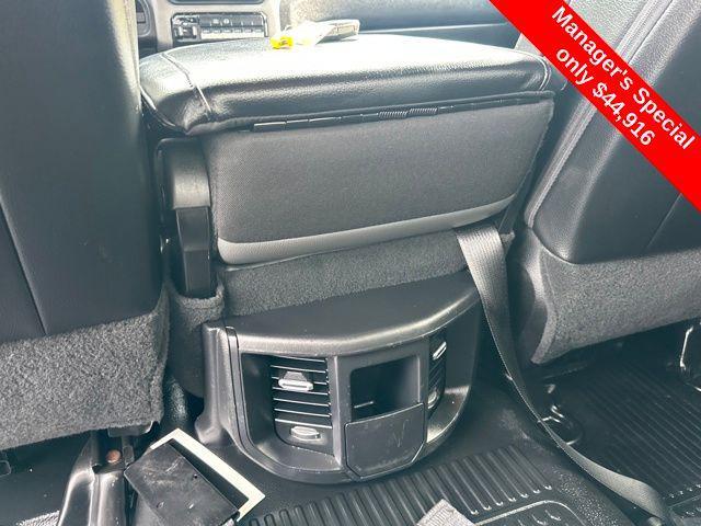 used 2024 Ram 3500 car, priced at $44,916