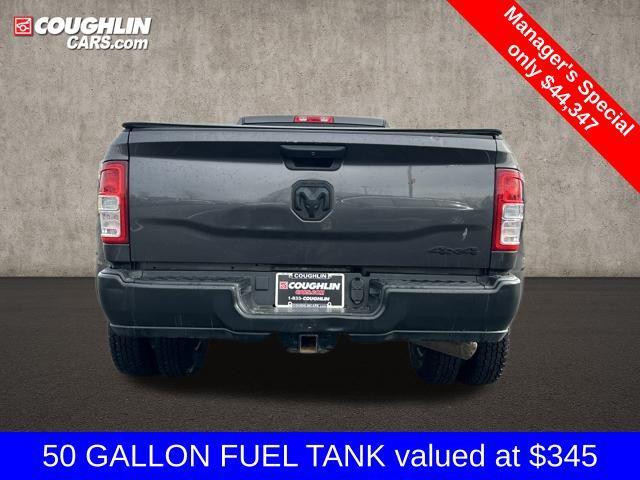 used 2024 Ram 3500 car, priced at $44,347