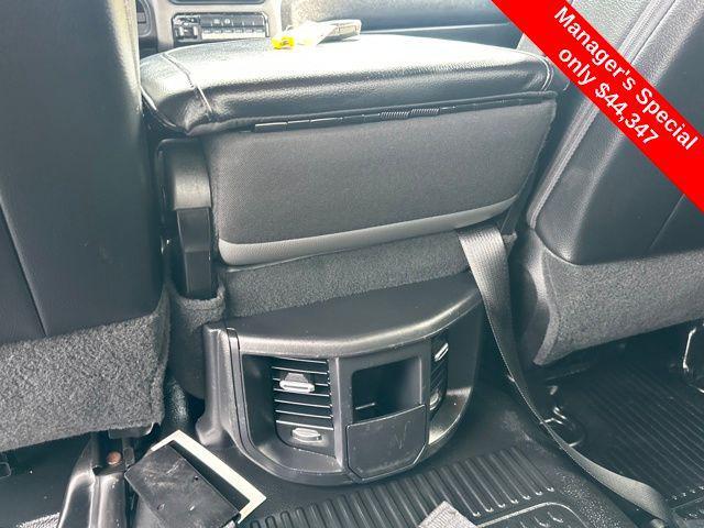 used 2024 Ram 3500 car, priced at $44,347