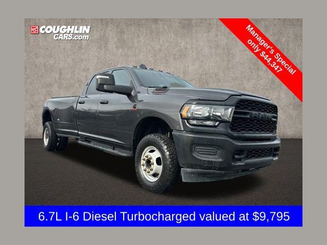 used 2024 Ram 3500 car, priced at $44,347