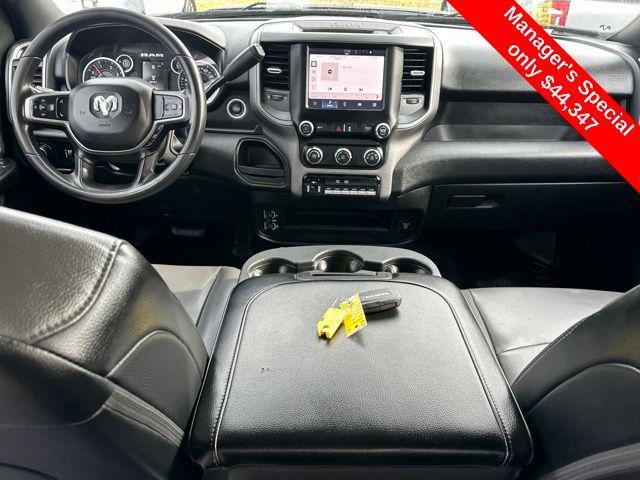 used 2024 Ram 3500 car, priced at $44,347