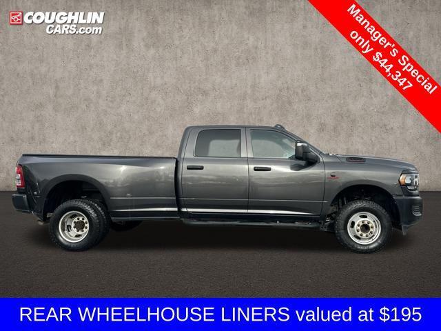 used 2024 Ram 3500 car, priced at $44,347