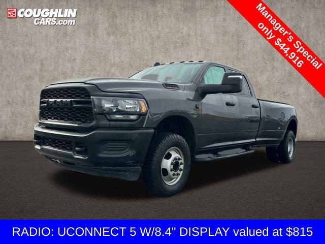 used 2024 Ram 3500 car, priced at $44,916