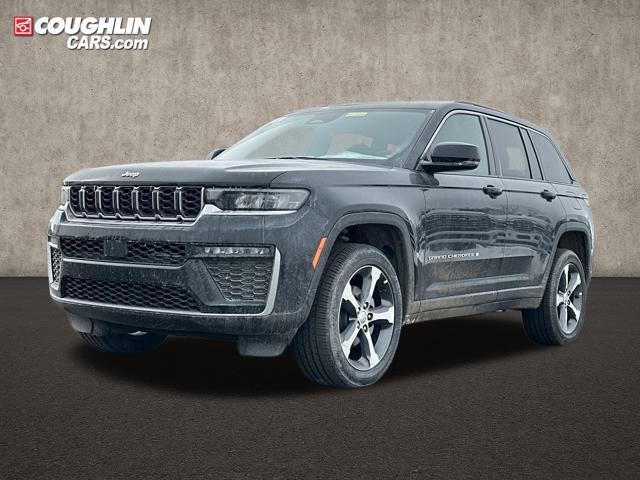 new 2026 Jeep Grand Cherokee car, priced at $49,580
