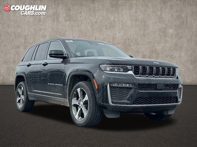 new 2026 Jeep Grand Cherokee car, priced at $49,580