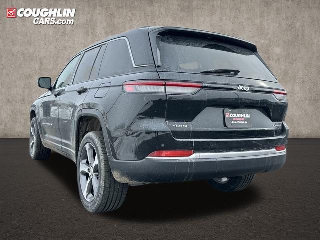 new 2026 Jeep Grand Cherokee car, priced at $49,580