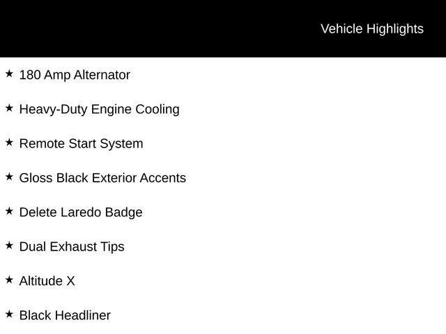 new 2025 Jeep Grand Cherokee L car, priced at $45,596