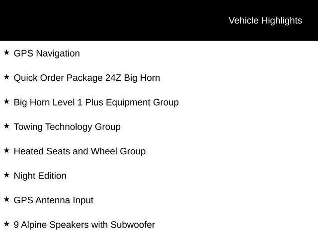 new 2026 Ram 2500 car, priced at $75,530