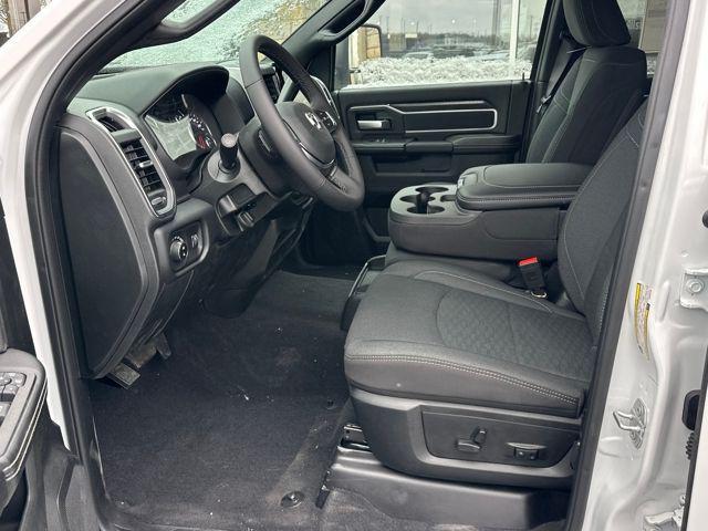 new 2026 Ram 2500 car, priced at $75,530