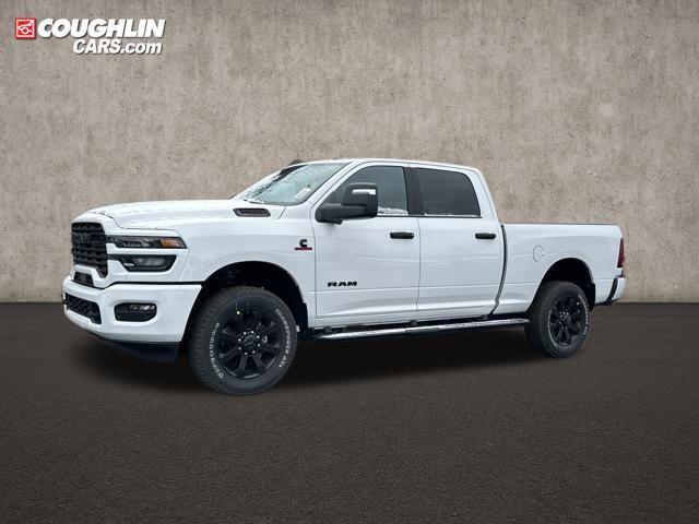 new 2026 Ram 2500 car, priced at $75,530