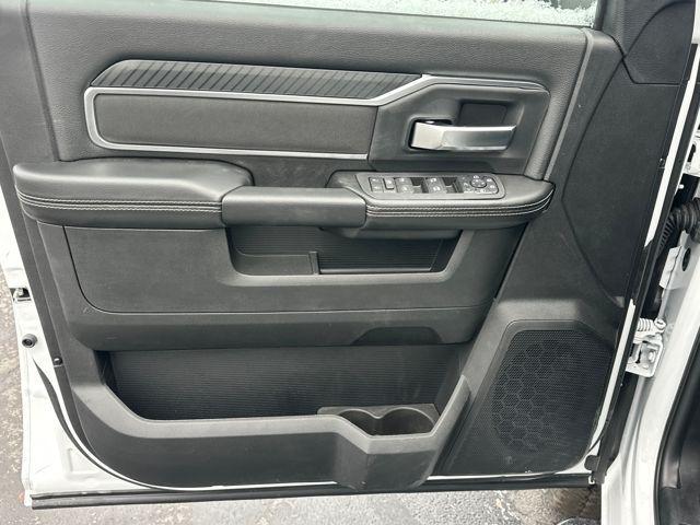 new 2026 Ram 2500 car, priced at $75,530