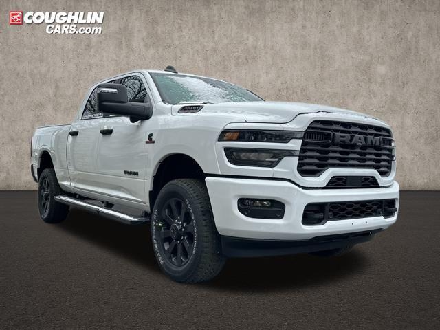 new 2026 Ram 2500 car, priced at $75,530