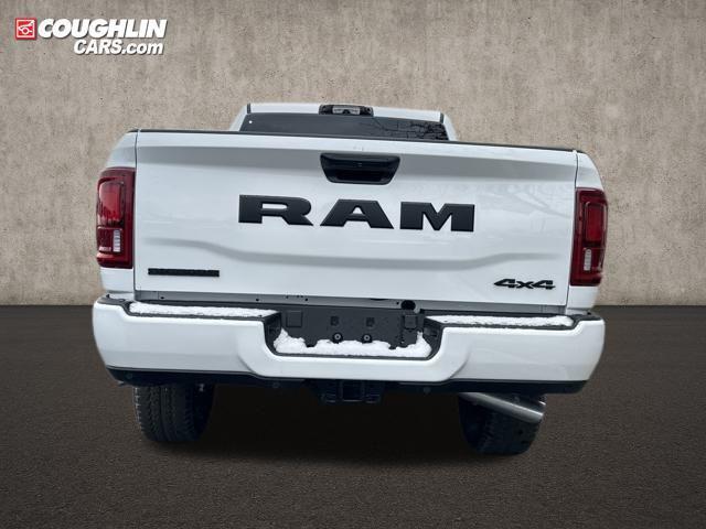 new 2026 Ram 2500 car, priced at $75,530