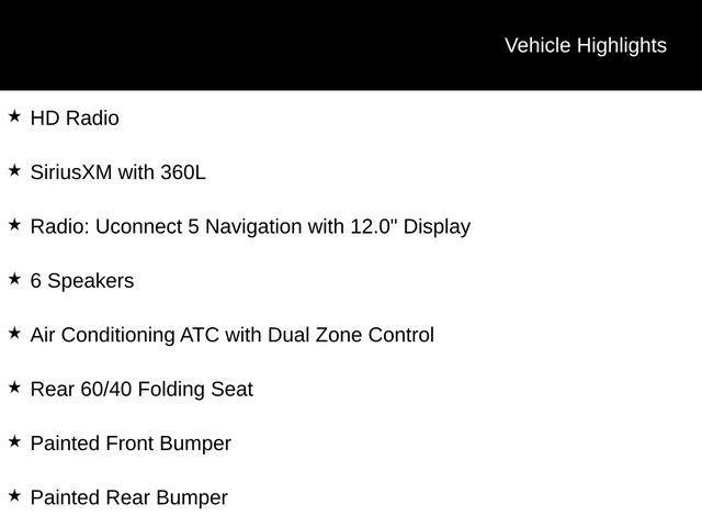 new 2026 Ram 2500 car, priced at $75,530