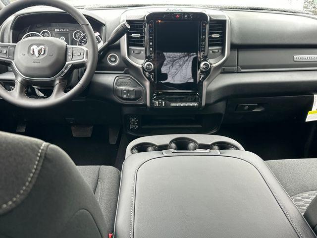 new 2026 Ram 2500 car, priced at $75,530