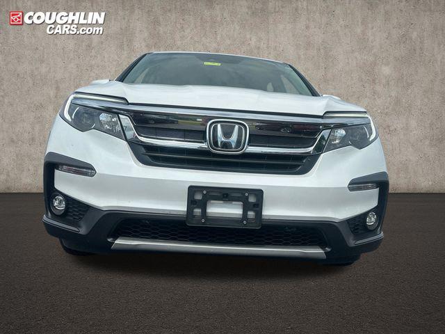 used 2022 Honda Pilot car, priced at $24,034