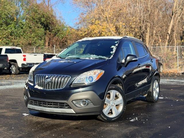 used 2016 Buick Encore car, priced at $8,400