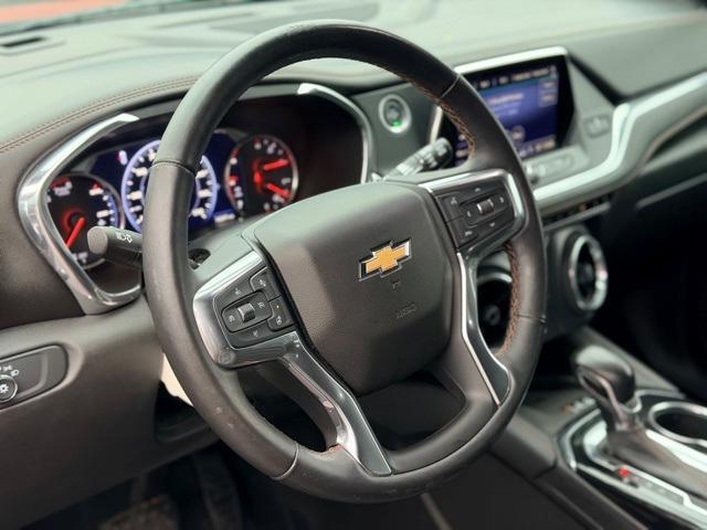 used 2019 Chevrolet Blazer car, priced at $24,997