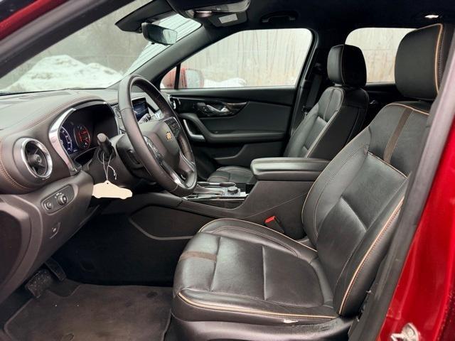 used 2019 Chevrolet Blazer car, priced at $24,997