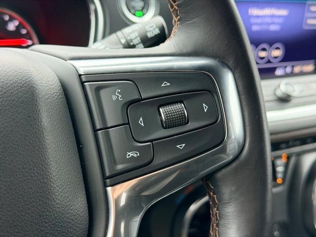 used 2019 Chevrolet Blazer car, priced at $24,997