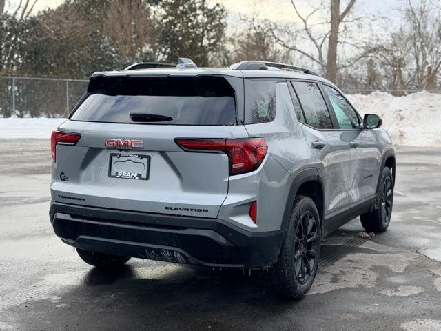 used 2026 GMC Terrain car, priced at $29,507