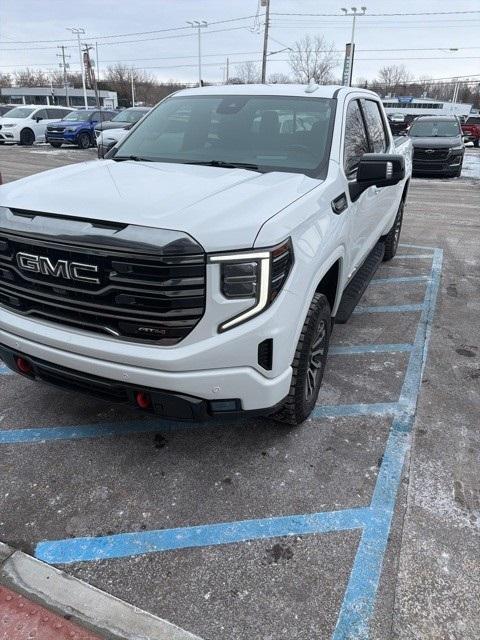 used 2022 GMC Sierra 1500 car, priced at $48,997