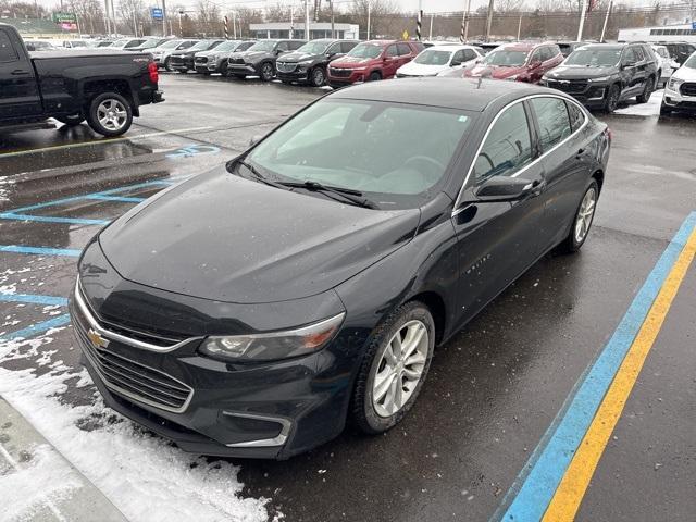 used 2016 Chevrolet Malibu car, priced at $6,999