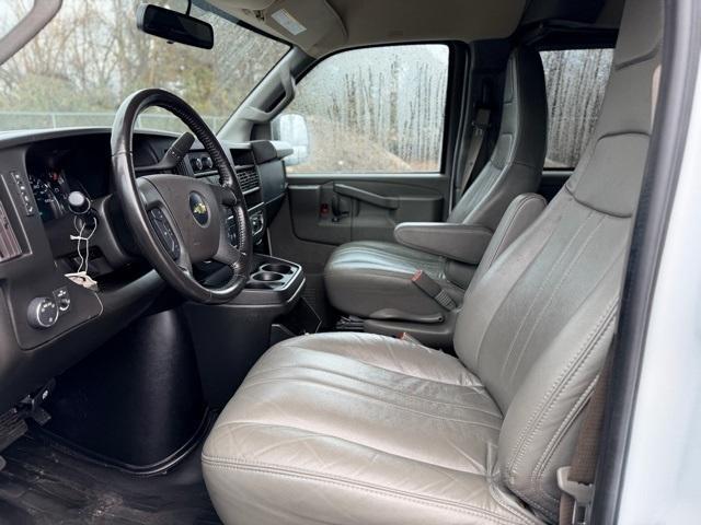 used 2023 Chevrolet Express 3500 car, priced at $29,997