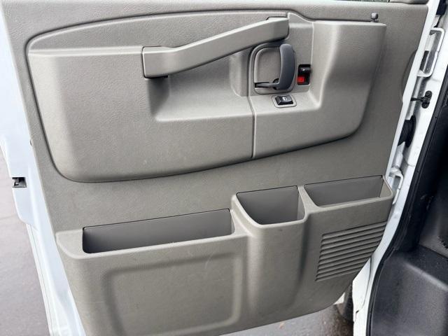 used 2023 Chevrolet Express 3500 car, priced at $29,997