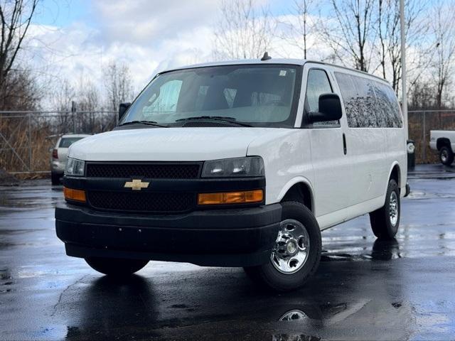 used 2023 Chevrolet Express 3500 car, priced at $29,997
