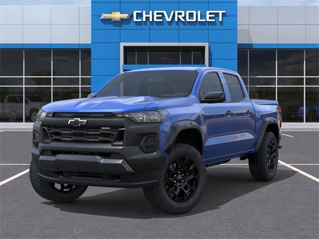 new 2026 Chevrolet Colorado car