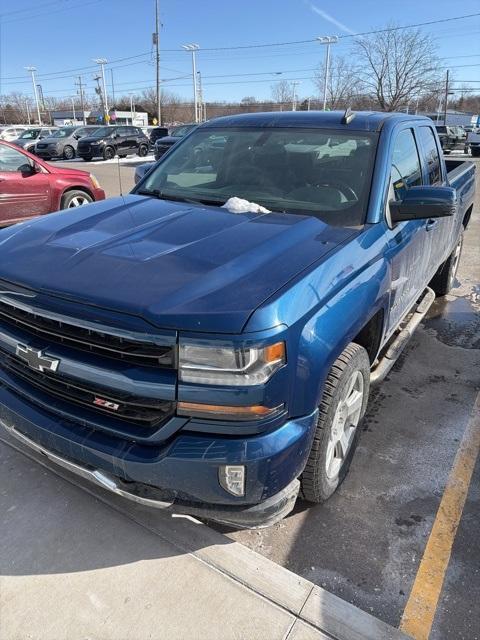 used 2018 Chevrolet Silverado 1500 car, priced at $24,999