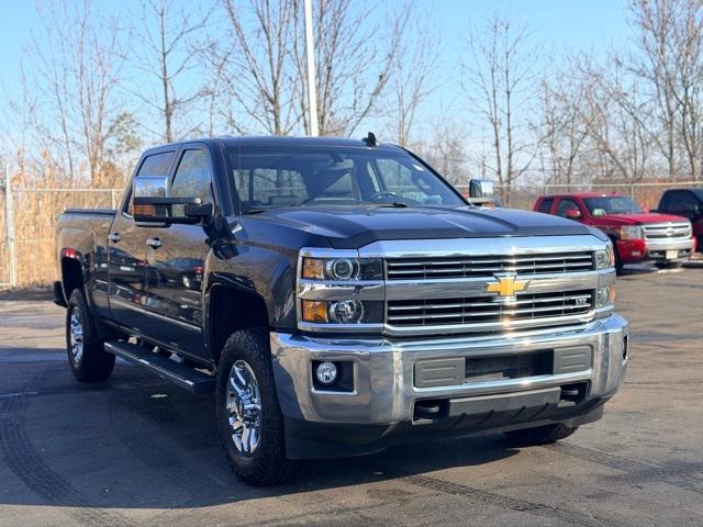 used 2019 Chevrolet Silverado 2500 car, priced at $27,999