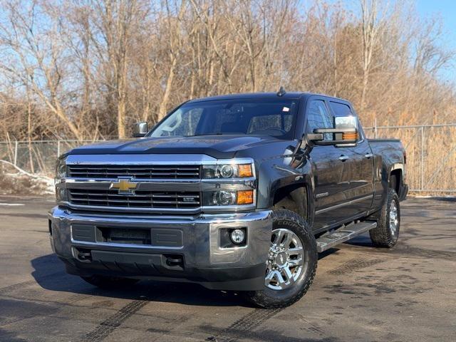 used 2019 Chevrolet Silverado 2500 car, priced at $27,999