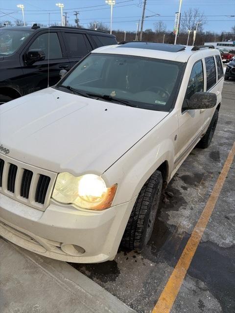 used 2006 Jeep Grand Cherokee car, priced at $6,999