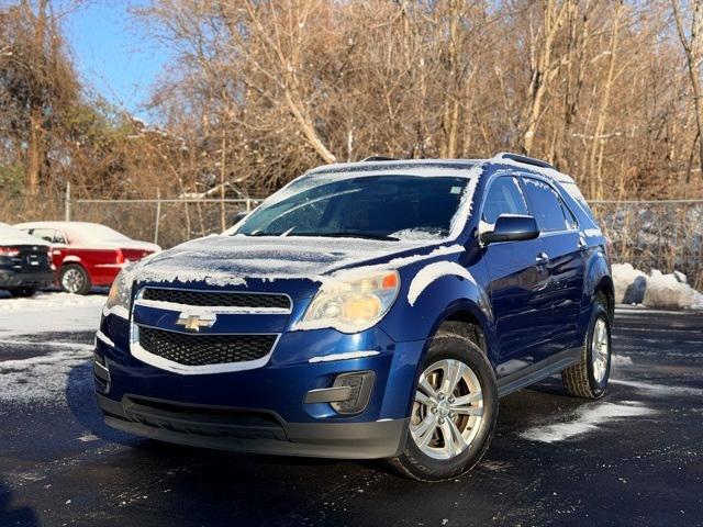 used 2010 Chevrolet Equinox car, priced at $3,999