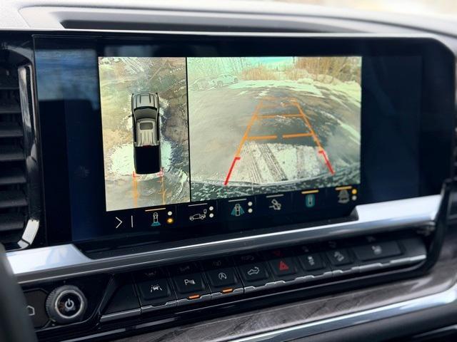 used 2023 Chevrolet Silverado 1500 car, priced at $45,999