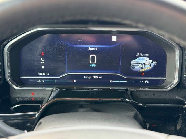 used 2023 Chevrolet Silverado 1500 car, priced at $45,999