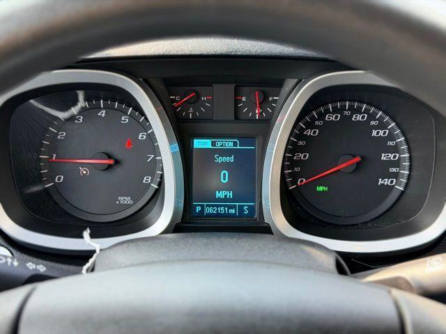 used 2017 Chevrolet Equinox car, priced at $13,509