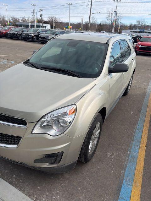 used 2013 Chevrolet Equinox car, priced at $5,999